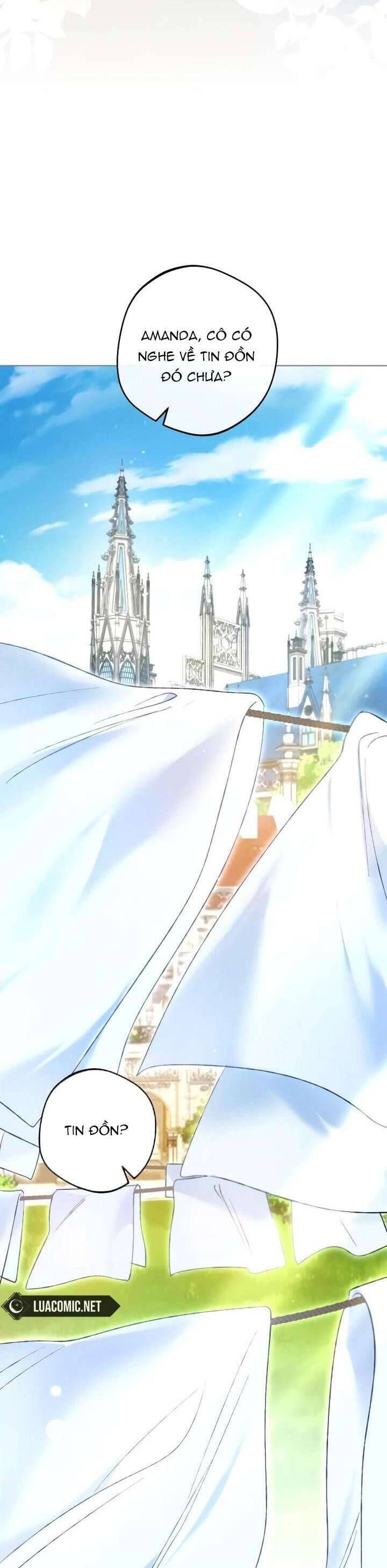 Bạo Chúa Độc Ác Trở Lại - chap21 - Trang 2